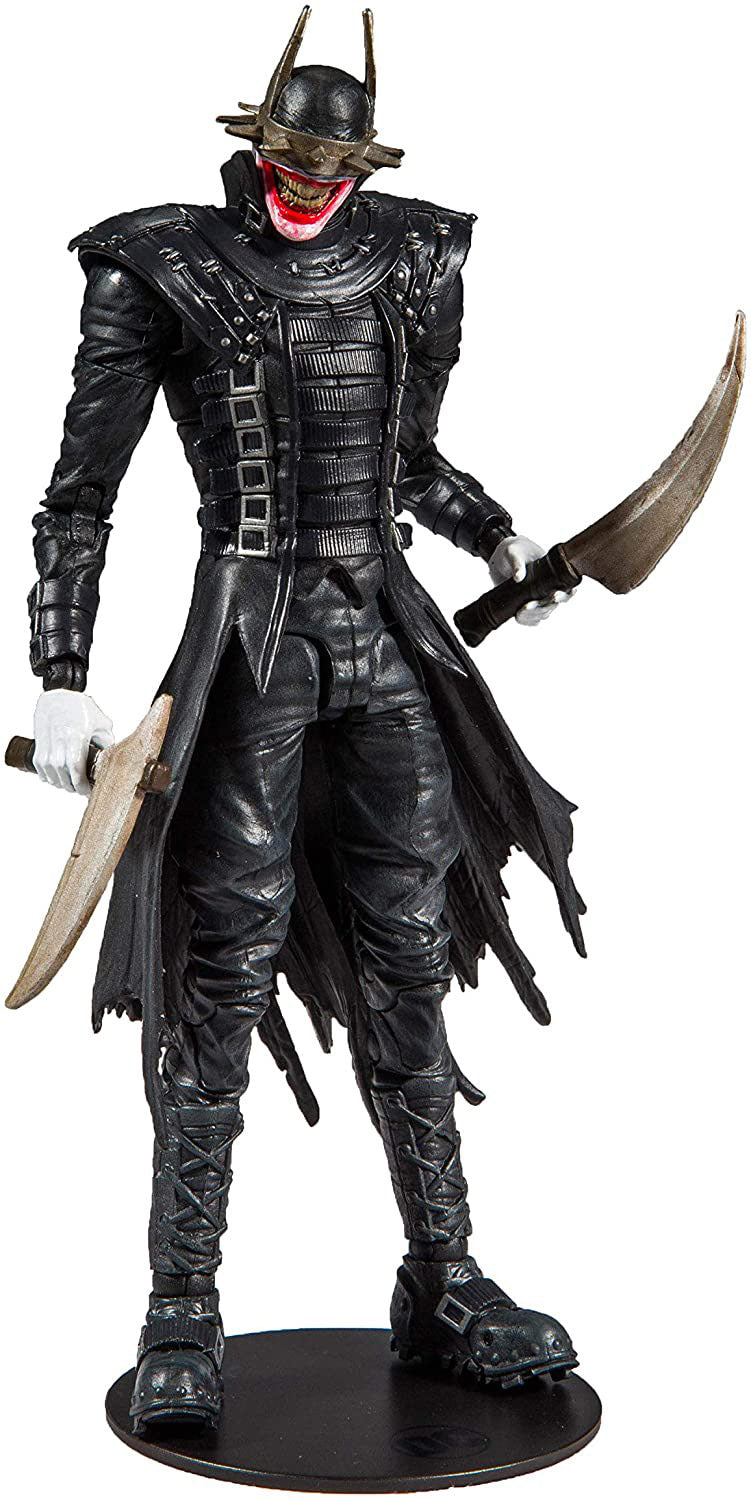 McFarlane - The Batman Who Laughs - DC Multiverse - merchandise by McFarlane The Chelsea Gamer