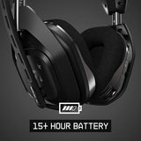 Astro A50 Wireless Headset & Base Station - PlayStation 4 - Console Accessories by Astro Gaming The Chelsea Gamer