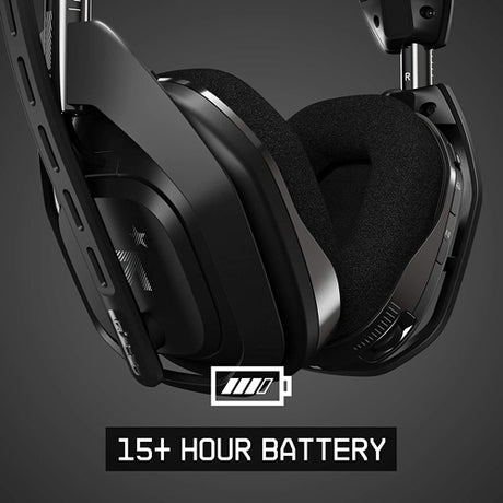 Astro A50 Wireless Headset & Base Station - PlayStation 4 - Console Accessories by Astro Gaming The Chelsea Gamer