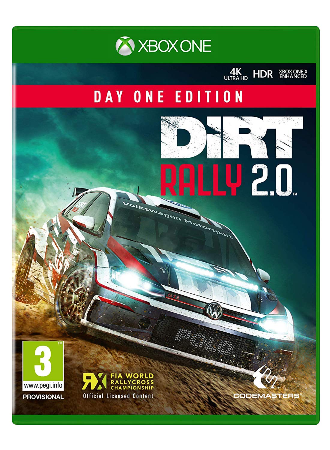 Dirt 2.0 - Video Games by Codemasters The Chelsea Gamer
