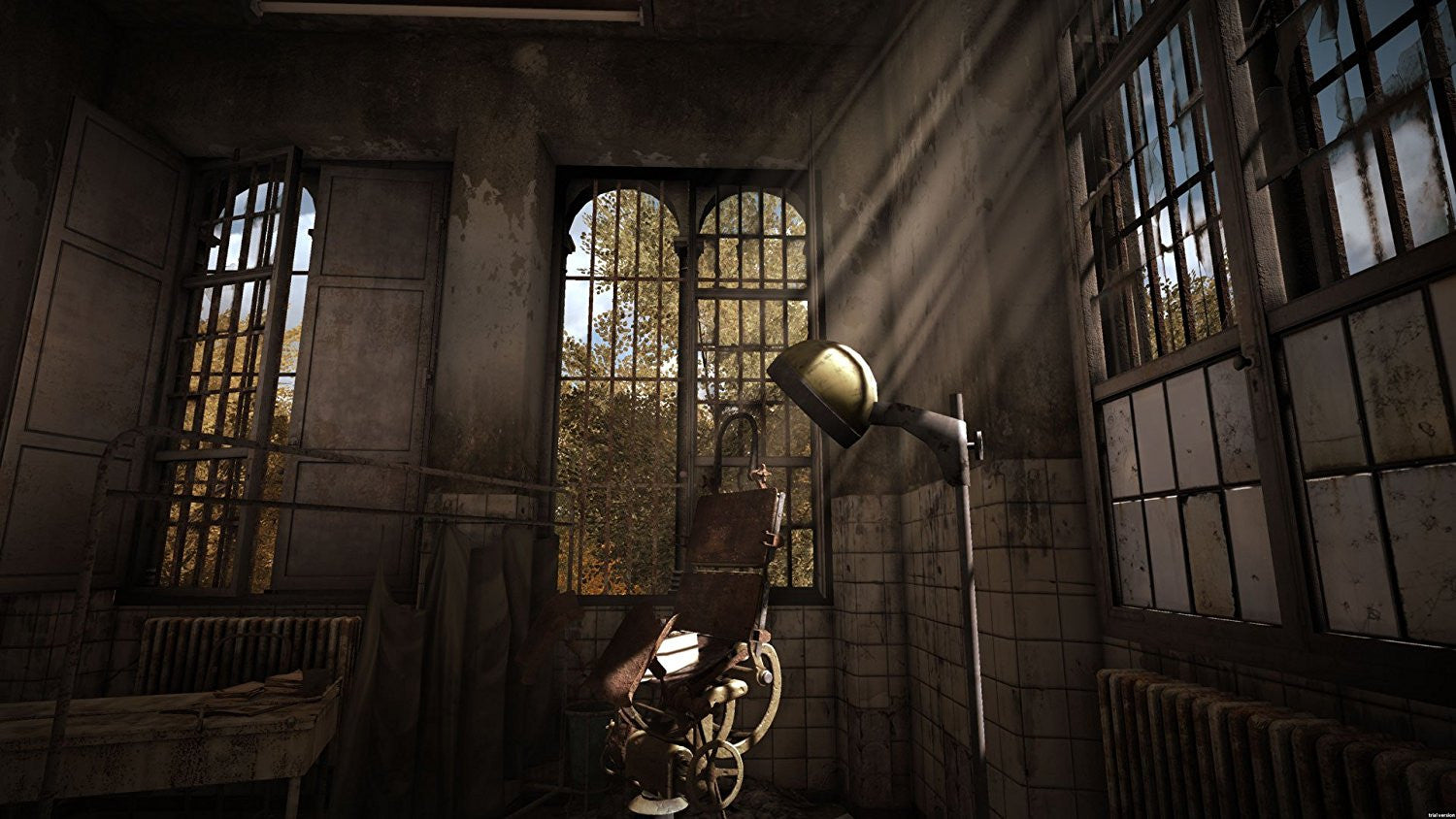 The Town of Light - PC - Video Games by Nordic Games The Chelsea Gamer