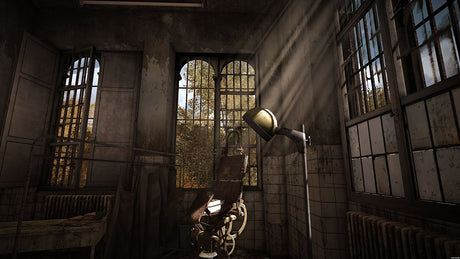 The Town of Light - PC - Video Games by Nordic Games The Chelsea Gamer