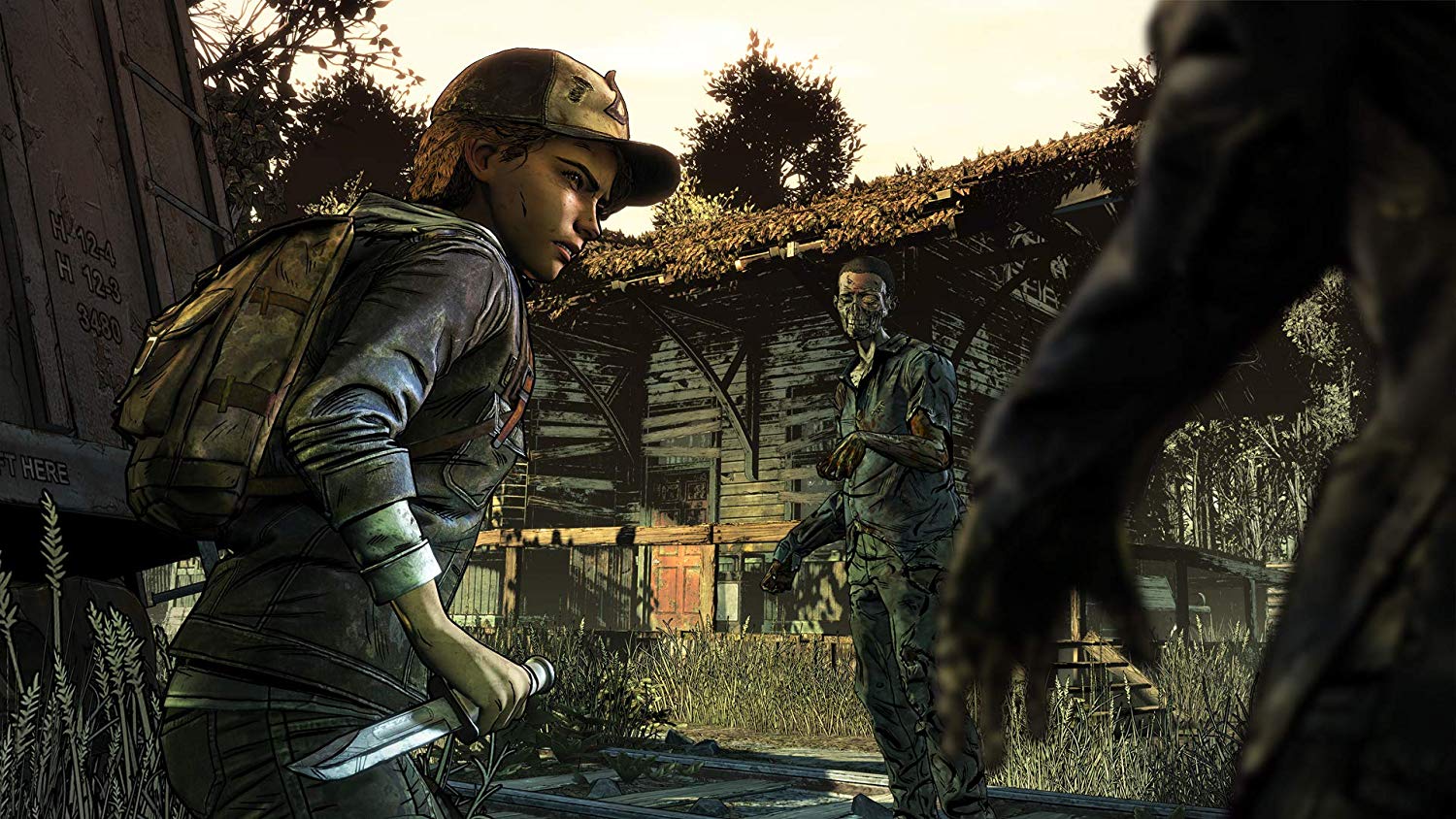 Telltale's The Walking Dead: The Final Season - Video Games by Skybound Games The Chelsea Gamer