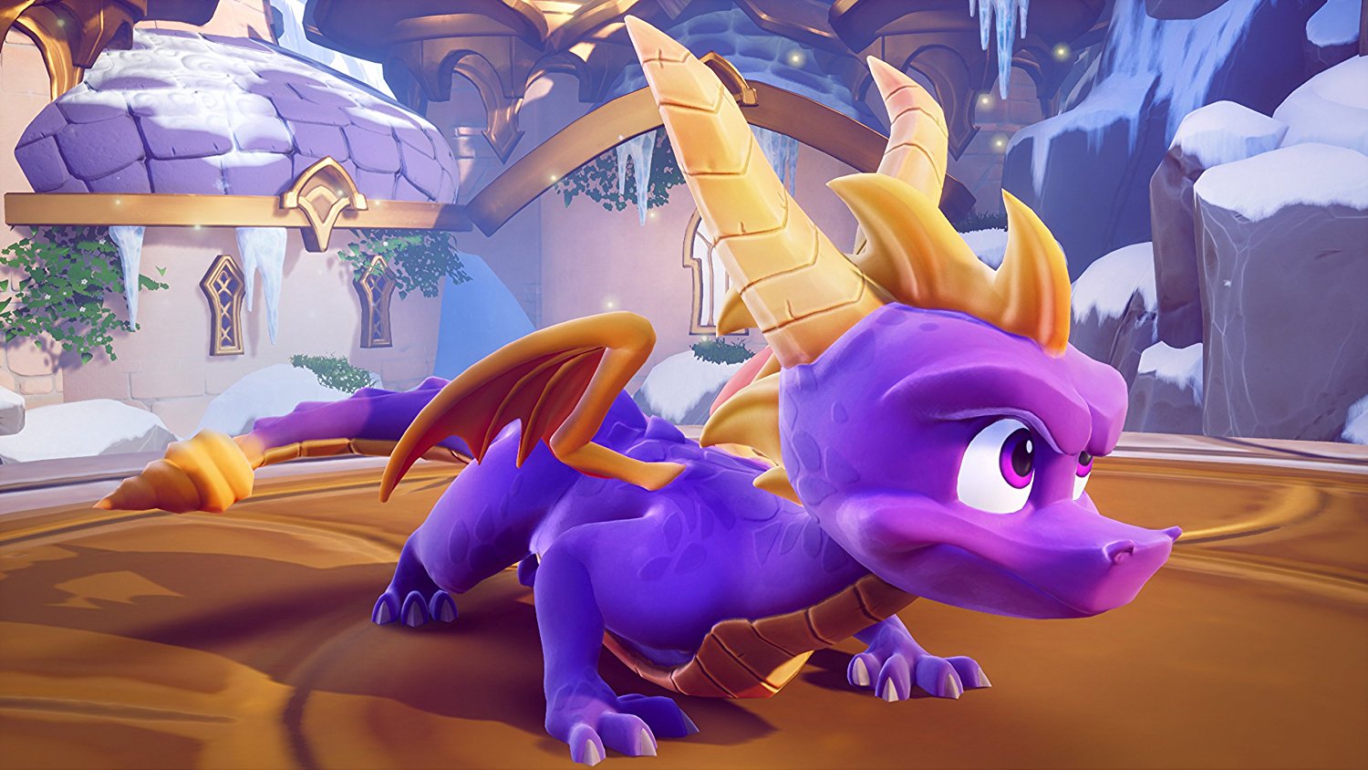 Spyro Trilogy Reignited - Video Games by ACTIVISION The Chelsea Gamer