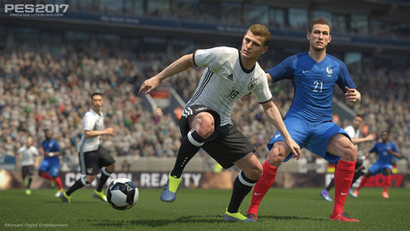 PES 2017 (Xbox 360) - Video Games by Konami The Chelsea Gamer