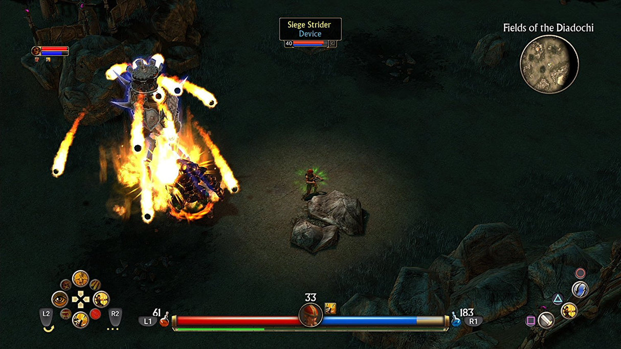 Titan Quest - Collectors Edition - Video Games by Nordic Games The Chelsea Gamer