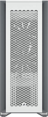 Corsair 7000D AIRFLOW Full Tower PC Case - White - Core Components by Corsair The Chelsea Gamer