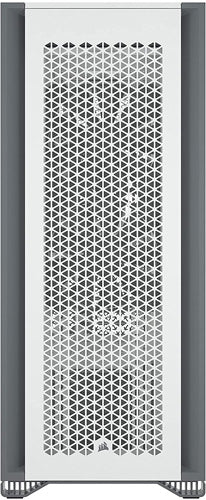 Corsair 7000D AIRFLOW Full Tower PC Case - White - Core Components by Corsair The Chelsea Gamer