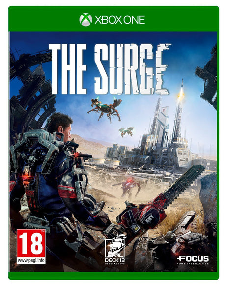 The Surge - Xbox One - Video Games by Focus Home Interactive The Chelsea Gamer