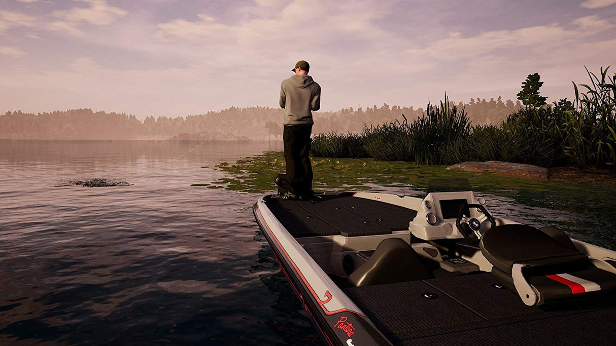 Fishing Sim World - Video Games by Maximum Games Ltd (UK Stock Account) The Chelsea Gamer