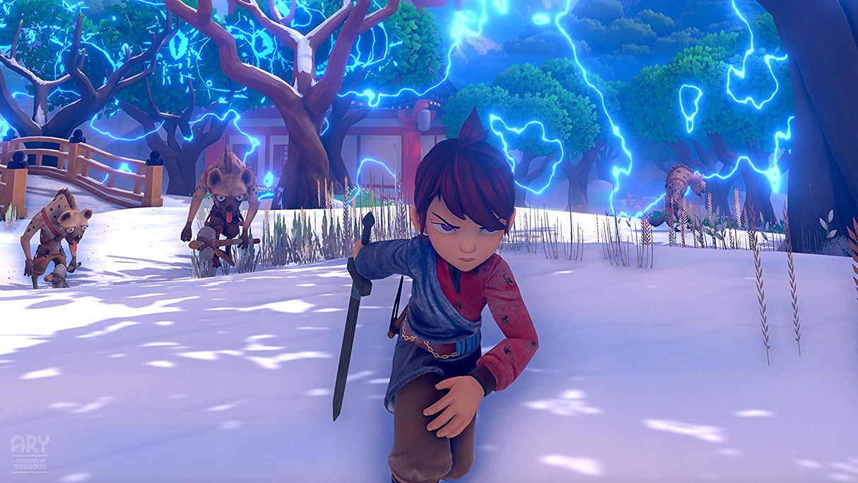 Ary and the Secret of Seasons - Video Games by Maximum Games Ltd (UK Stock Account) The Chelsea Gamer