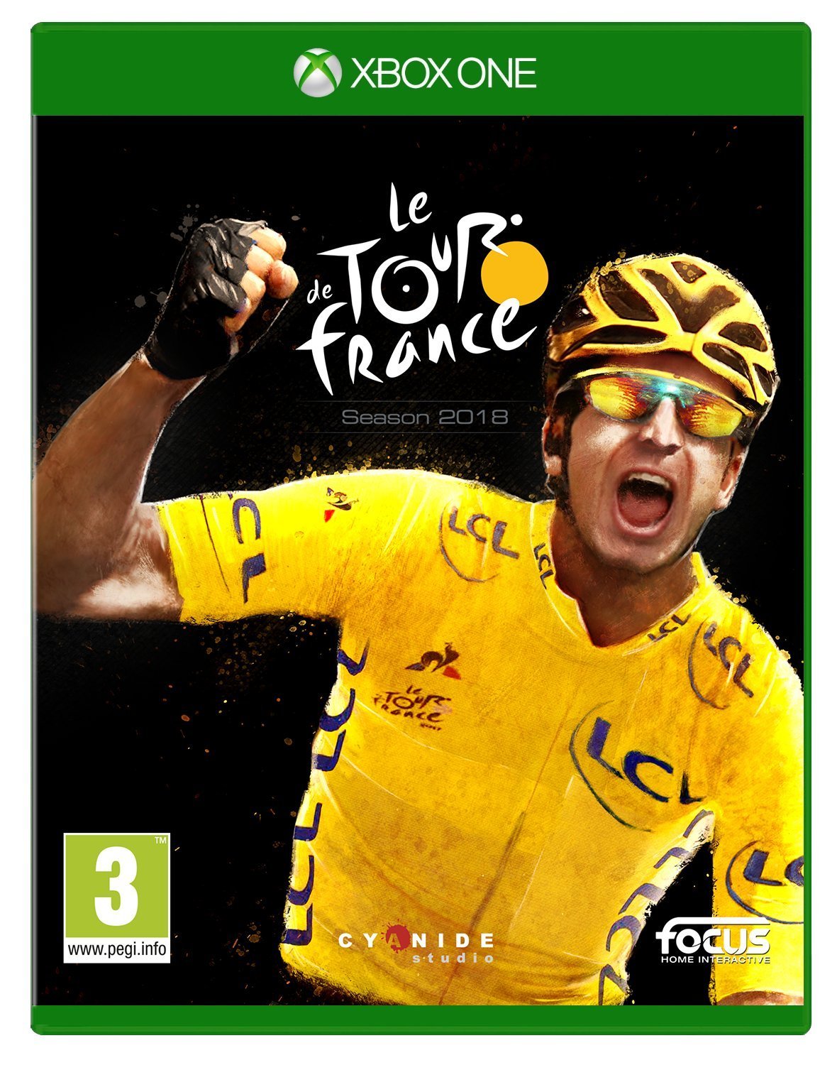 Tour De France 2018 - Video Games by Focus Home Interactive The Chelsea Gamer