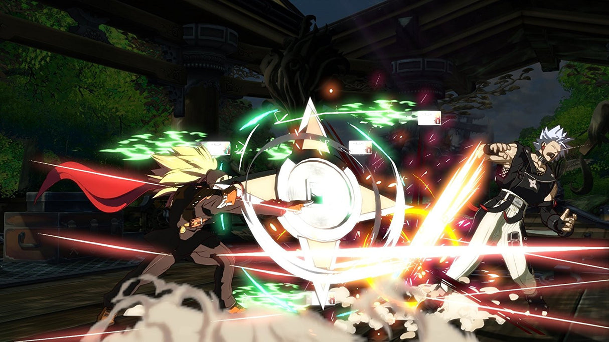 GUILTY GEAR REVELATOR 2 - PS4 - Video Games by pqube The Chelsea Gamer