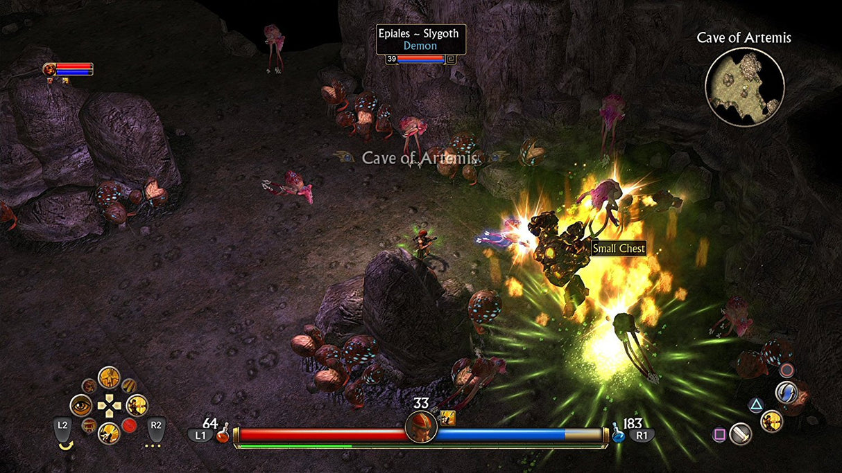 Titan Quest - Collectors Edition - Video Games by Nordic Games The Chelsea Gamer