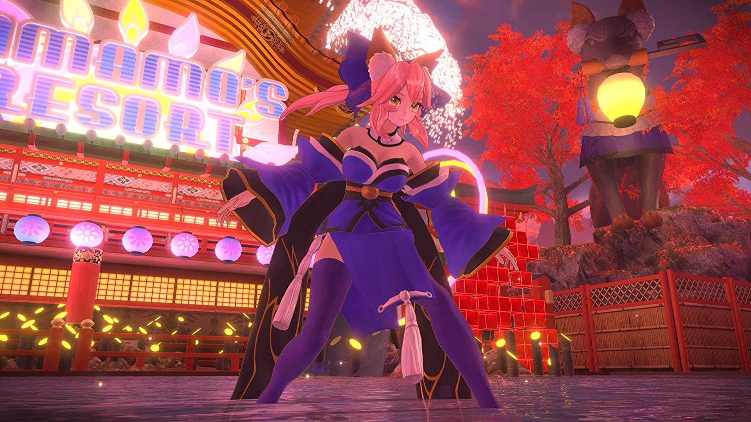 Fate / Extella Link - PlayStation 4 - Video Games by pqube The Chelsea Gamer