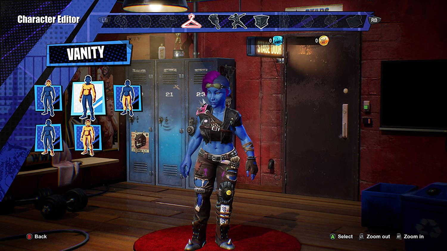 WWE Battlegrounds - Xbox One / Series X - Video Games by Take 2 The Chelsea Gamer