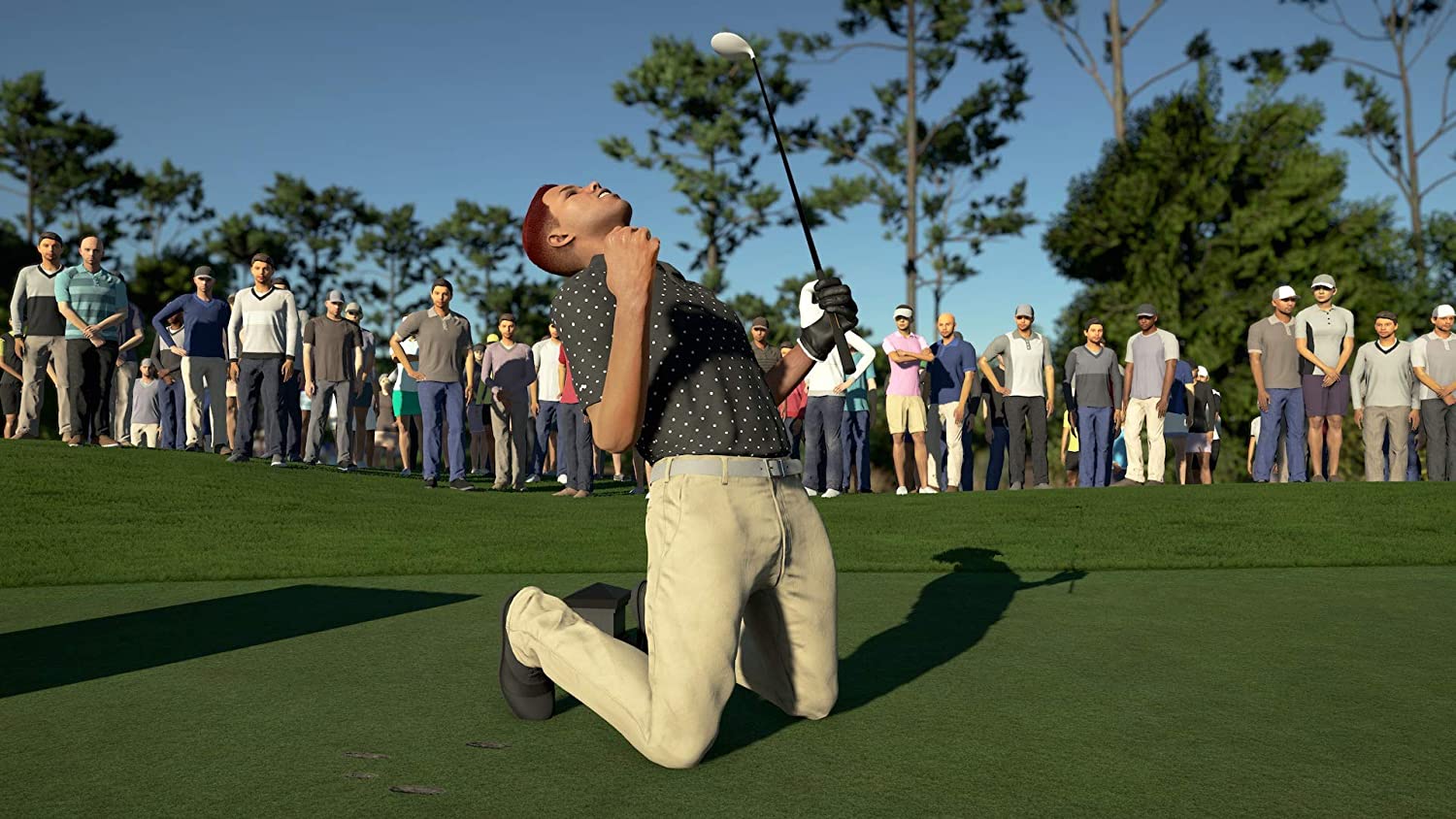 PGA Tour 2K21 - Video Games by Take 2 The Chelsea Gamer