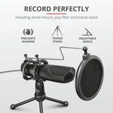 Trust - Mantis GXT 232 Microphone - Core Components by Trust The Chelsea Gamer