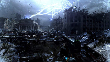 Metro Redux - Video Games by Deep Silver UK The Chelsea Gamer