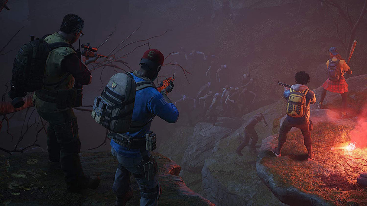Back 4 Blood - PlayStation 4 - Video Games by Warner Bros. Interactive Entertainment The Chelsea Gamer