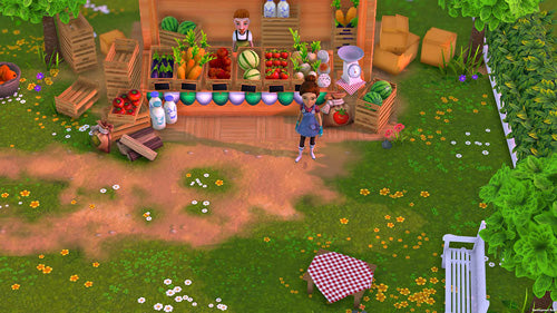 My Universe: Green Adventure - Farmer Friends - Nintendo Switch - Video Games by Maximum Games Ltd (UK Stock Account) The Chelsea Gamer