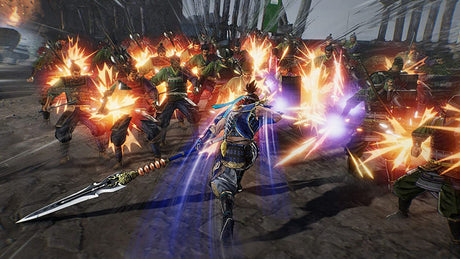 Samurai Warriors 5 - Nintendo Switch - Video Games by Koei Tecmo Europe The Chelsea Gamer