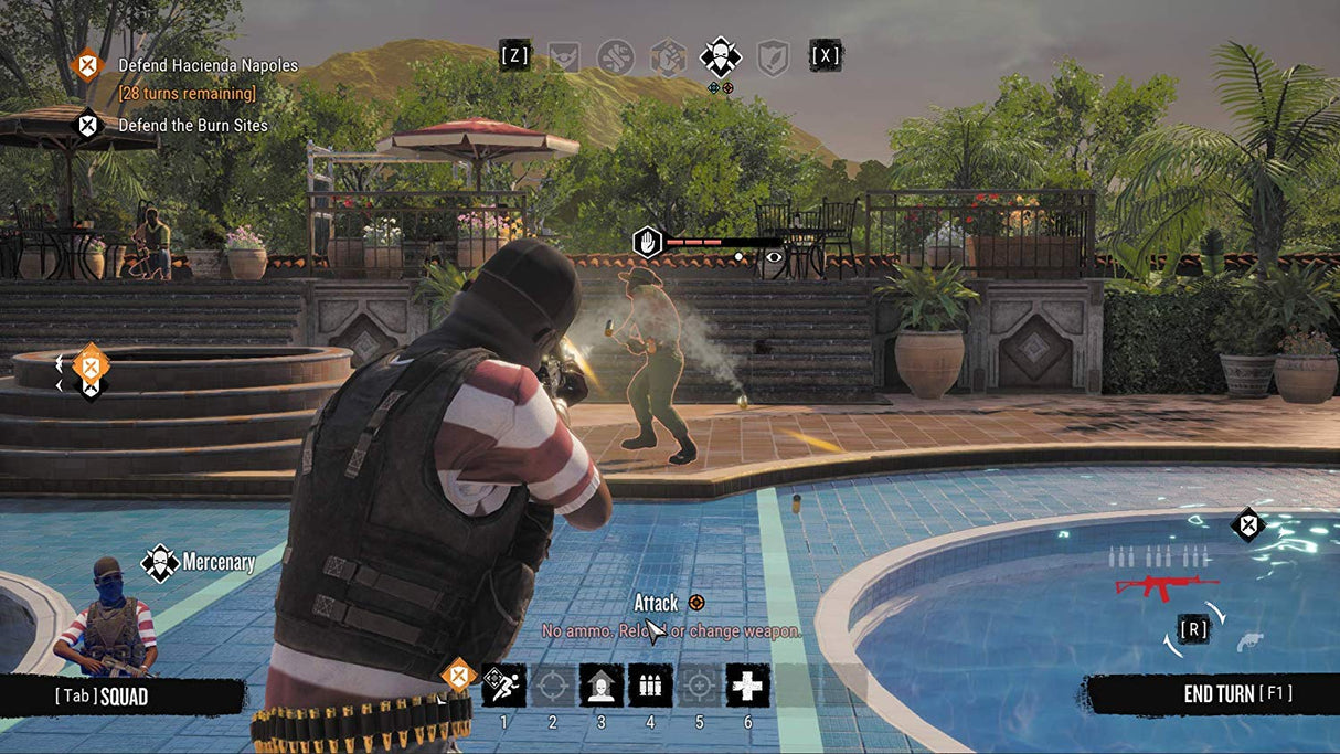Narcos: Rise of The Cartels - Video Games by Curve Digital The Chelsea Gamer