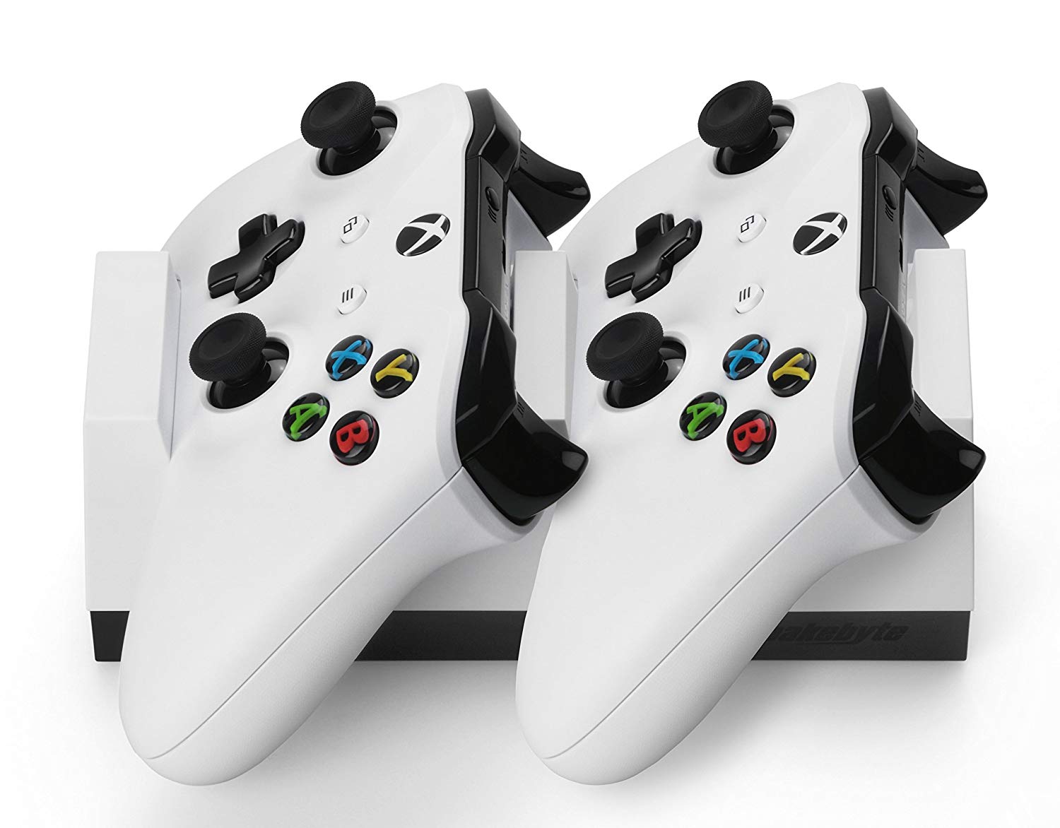 Snakebyte - Twin Charger for Xbox One - Console Accessories by SnakeByte The Chelsea Gamer