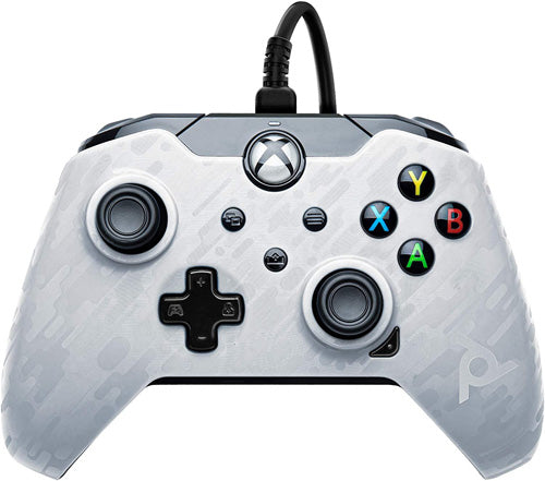 PDP Wired Controller for Xbox - Ghost White - Console Accessories by PDP The Chelsea Gamer