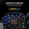 Corsair iCUE H100i ELITE CAPELLIX Liquid CPU Cooler - White - Core Components by Corsair The Chelsea Gamer