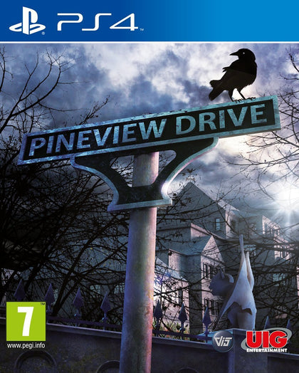 Pineview Drive - PS4 - Video Games by UIG Entertainment The Chelsea Gamer