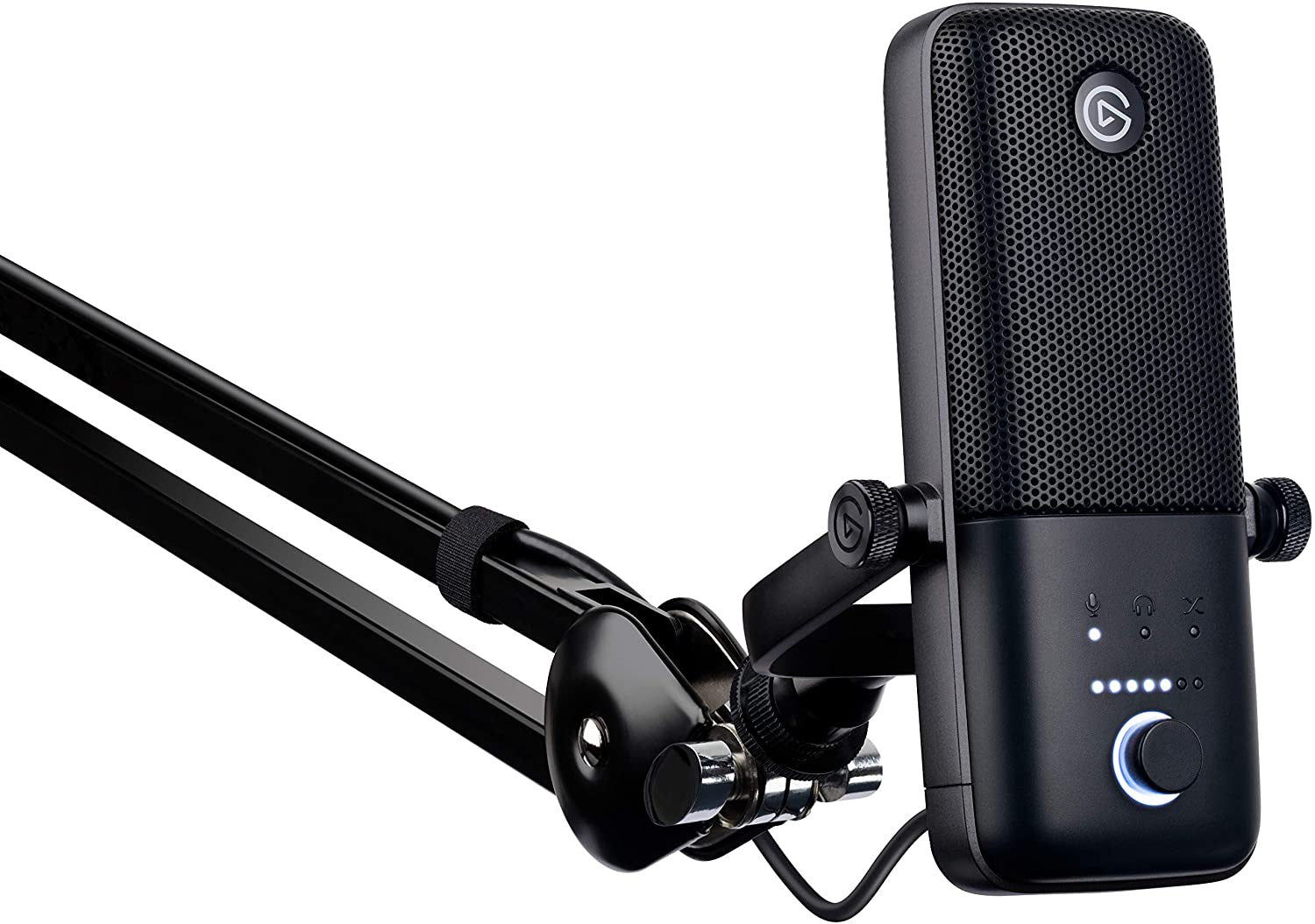Elgato Wave 3 Mic - Console Accessories by Elgato The Chelsea Gamer