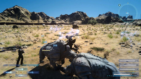 Final Fantasy XV Day 1 Edition - PS4 - Video Games by Square Enix The Chelsea Gamer