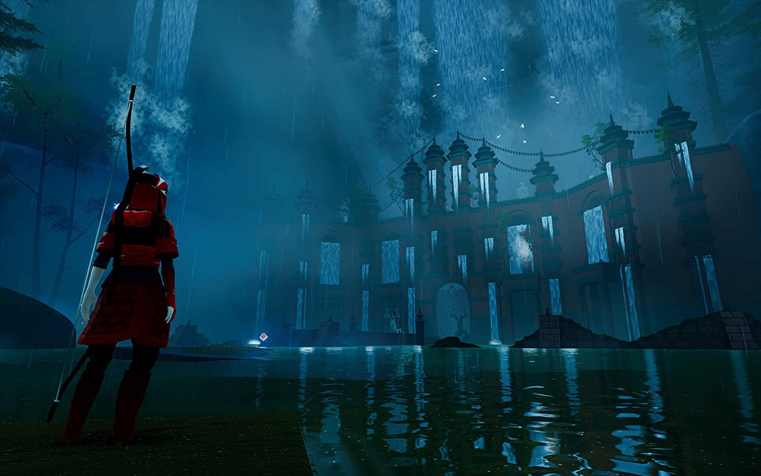 The Pathless - Video Games by U&I The Chelsea Gamer