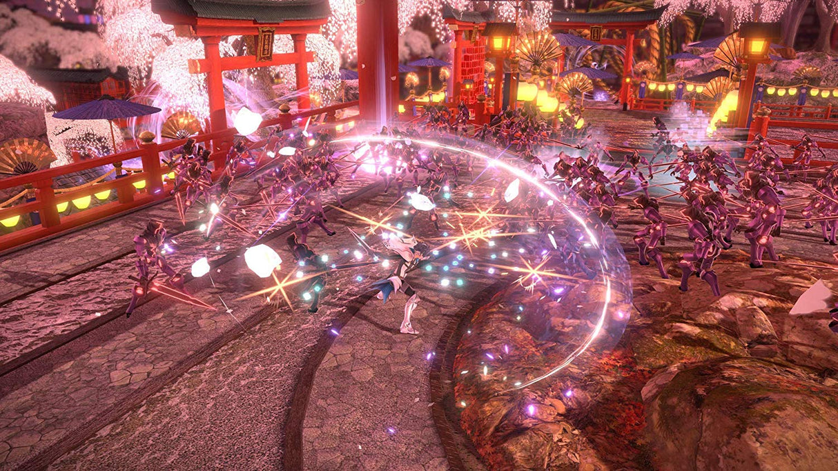 Fate / Extella Link - PlayStation 4 - Video Games by pqube The Chelsea Gamer