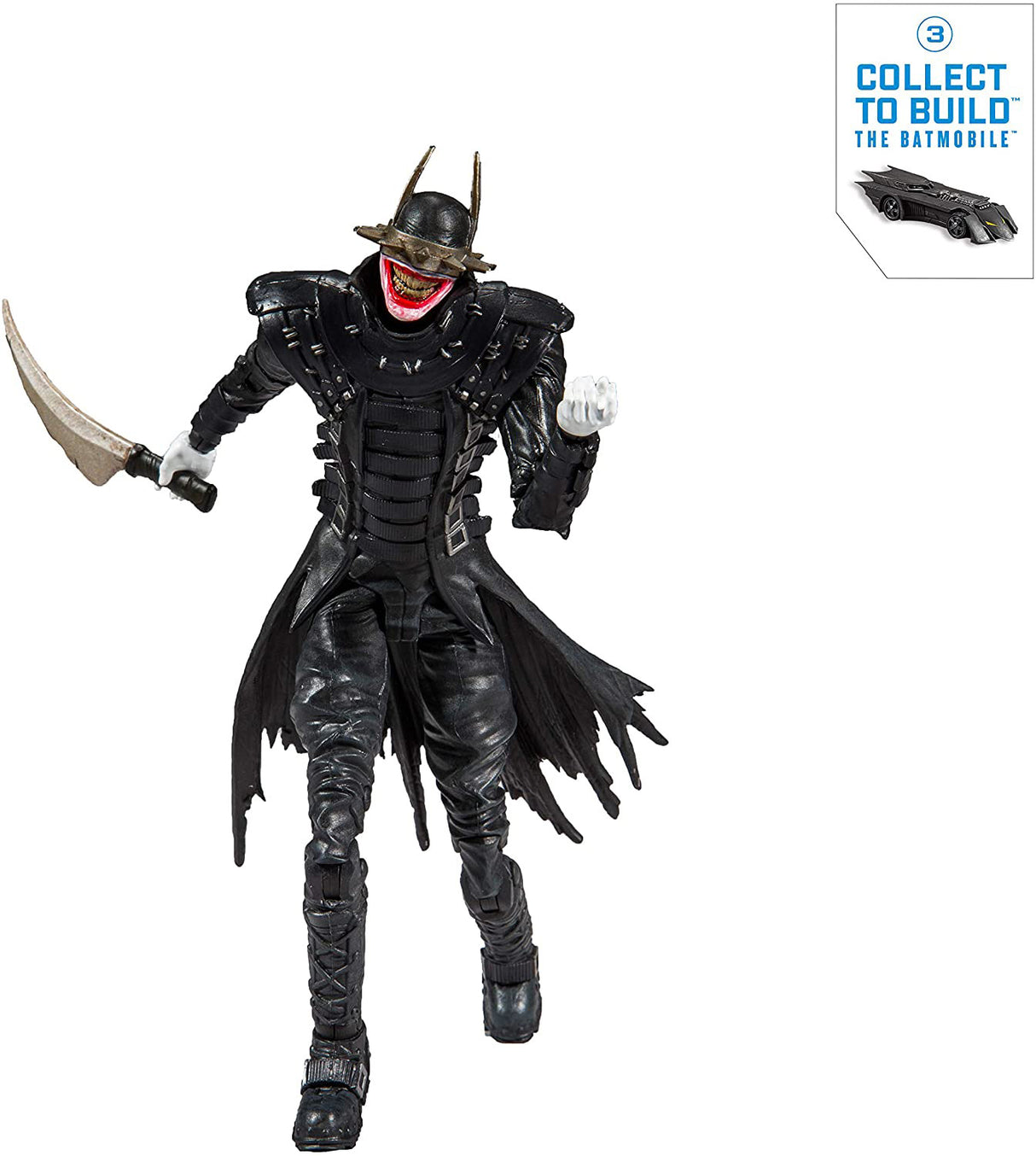McFarlane - The Batman Who Laughs - DC Multiverse - merchandise by McFarlane The Chelsea Gamer
