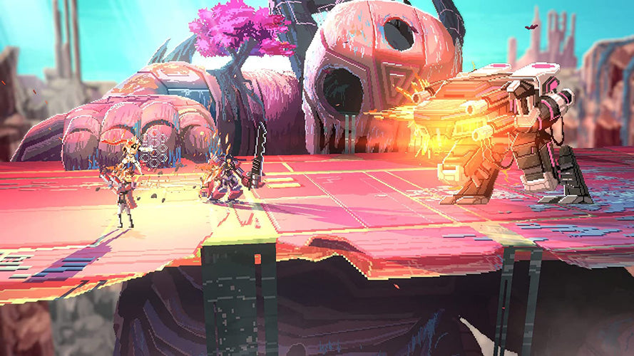 Star Renegades - Nintendo Switch - Video Games by United Games The Chelsea Gamer