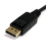 StarTech 2m Mini DisplayPortto DisplayPort Adapter Cable ? M/M - Cables by STARTECH.COM The Chelsea Gamer