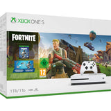 Xbox One S 1TB console Fortnite bundle - Console pack by Microsoft The Chelsea Gamer