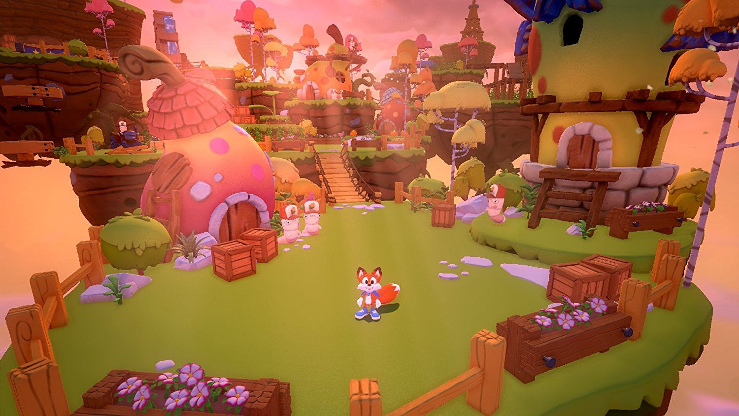 Super Luckys Tale - Xbox One - Video Games by Microsoft The Chelsea Gamer