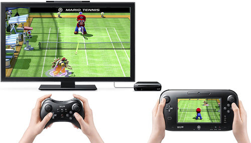 Mario Tennis: Ultra Smash - Wii U - Video Games by Nintendo The Chelsea Gamer
