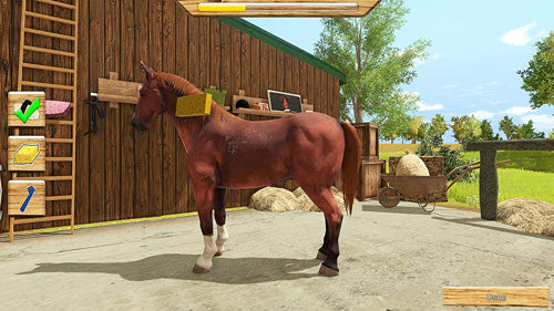 My Little Riding Champion - Video Games by Maximum Games Ltd (UK Stock Account) The Chelsea Gamer