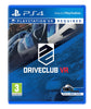 Drive Club VR - Video Games by Sony The Chelsea Gamer