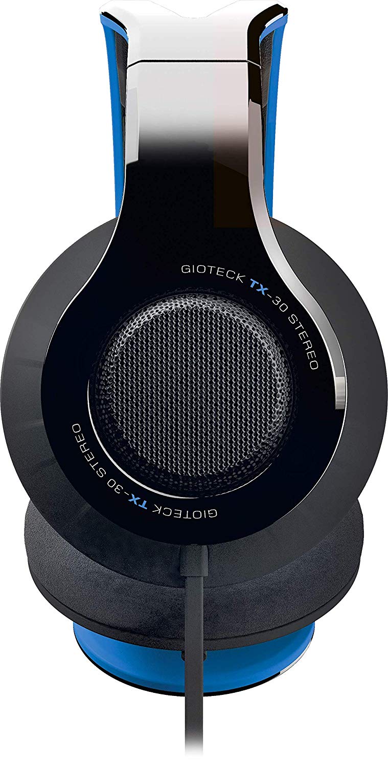 Gioteck TX-30 Stereo Gaming Headset - PlayStation 4 - Console Accessories by Good Better Best - Gioteck The Chelsea Gamer