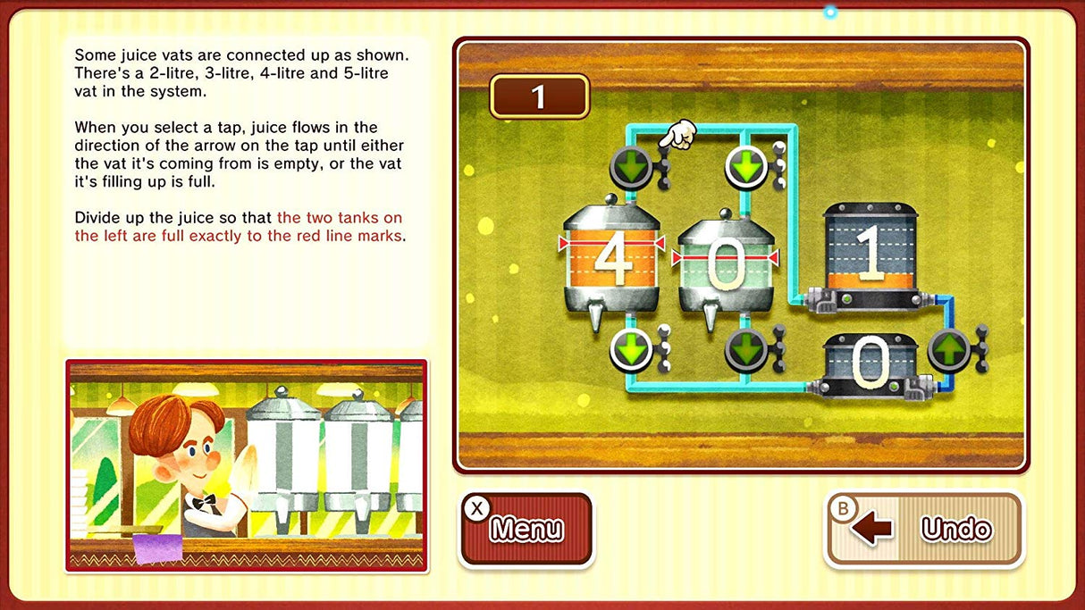 Layton's Mystery Journey: Katrielle and the Millionaires' Conspiracy - Video Games by Nintendo The Chelsea Gamer