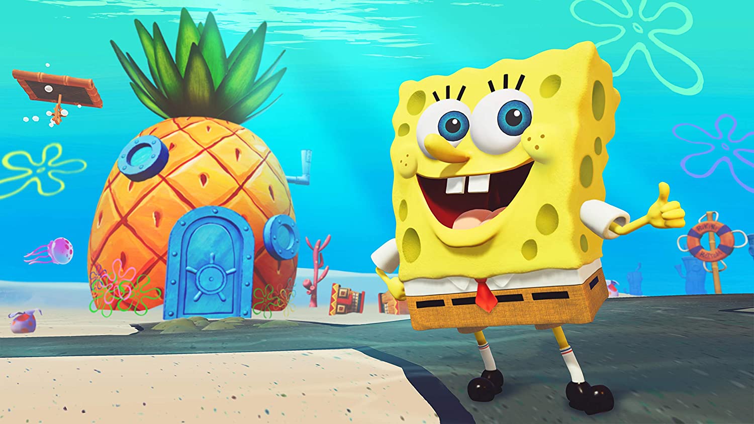 SpongeBob Squarepants: Battle For Bikini Bottom - Rehydrated - Video Games by Nordic Games The Chelsea Gamer