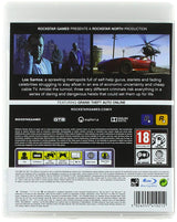 GTA V - Legacy Platforms - Video Games by Take 2 The Chelsea Gamer