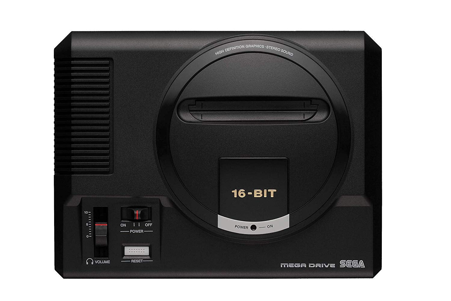 SEGA Mega Drive Mini - Console pack by SEGA UK The Chelsea Gamer