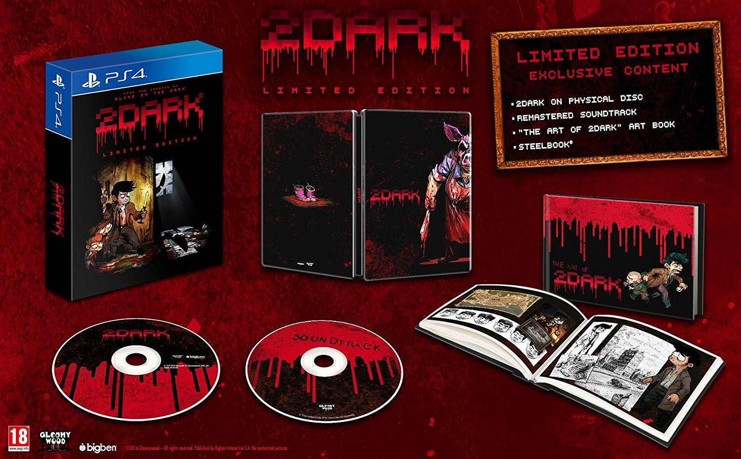 2Dark - Xbox One - Video Games by pqube The Chelsea Gamer