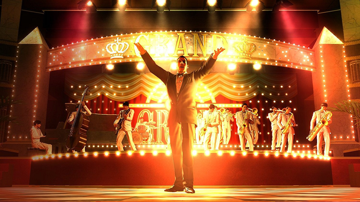 Yakuza Zero - PS4 - Video Games by SEGA UK The Chelsea Gamer